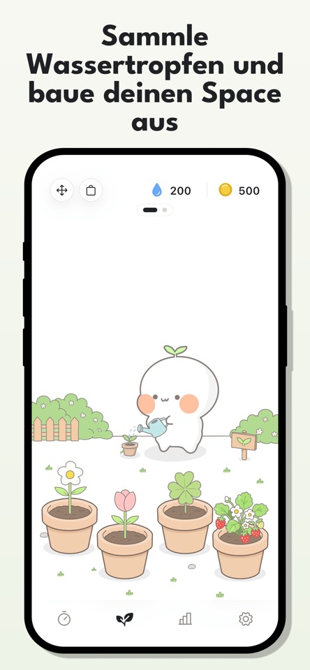Patsspace: Focus Timer screenshot 3