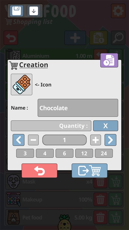 Your Food - No Waste Inventory screenshot-8