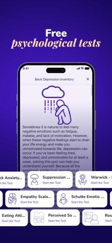 Terappin Mental Health Support 截图 7