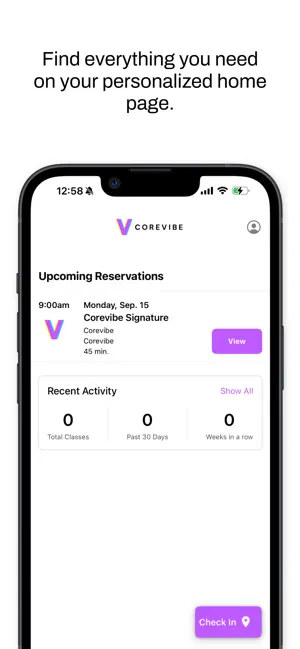 Corevibe Studio screenshot 2