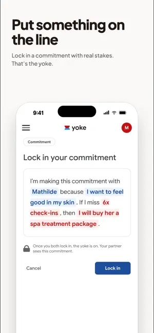 Yoke Goals screenshot 3