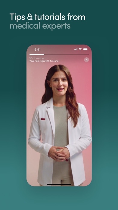 Hers: Women’s Healthcare screenshot
