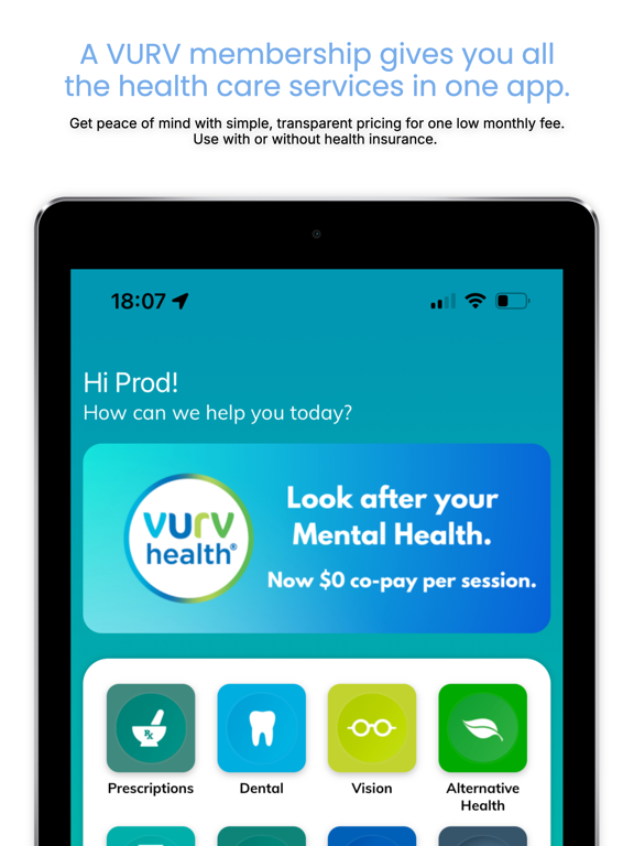 Screenshot #5 pour VURVhealth