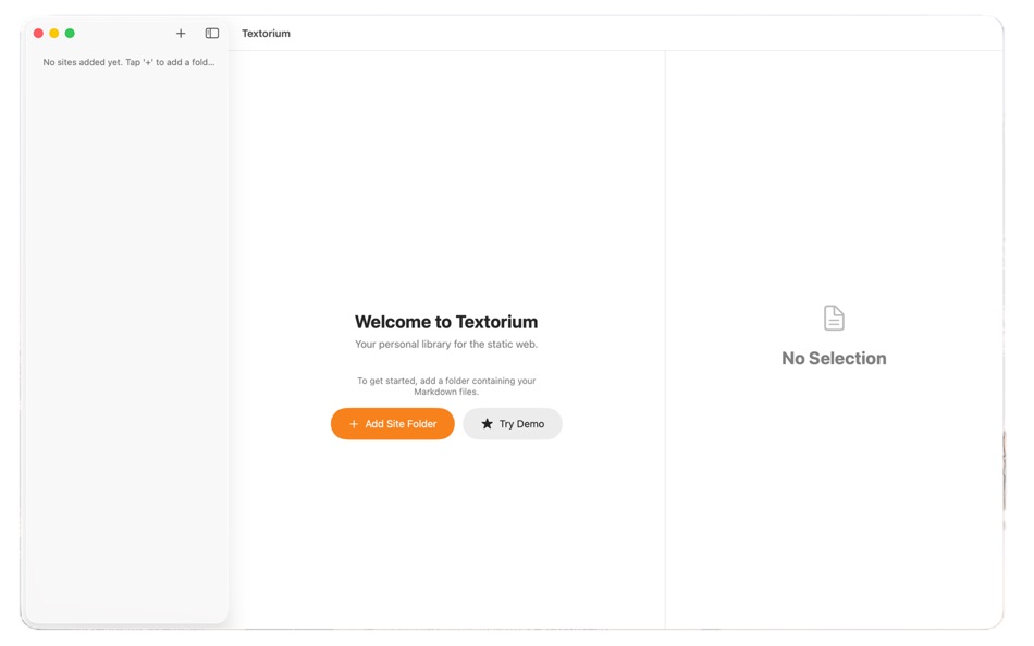 #2. Textorium (macOS) Göre: Synaxis