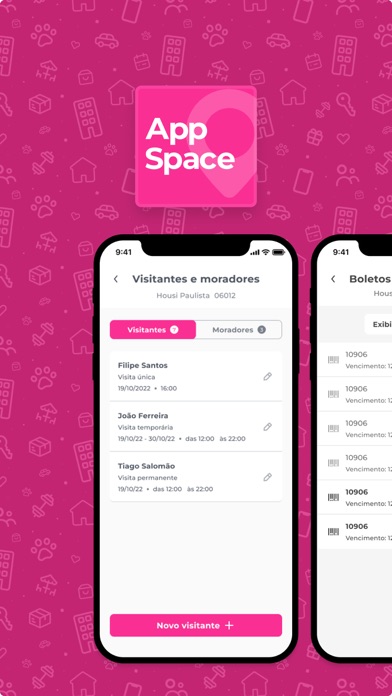 AppSpace Screenshot