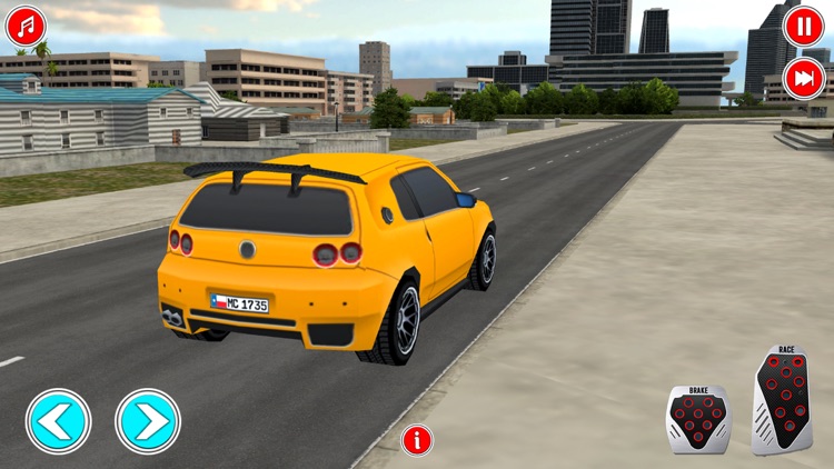 Real Car Gas Station Simulator screenshot-4