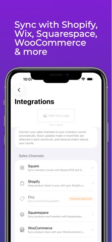 Inventrakr Screenshot 4 of 5
