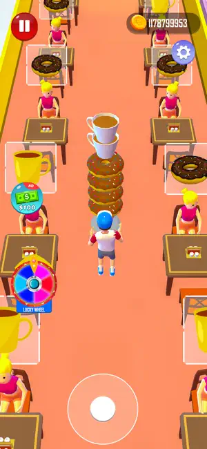 My Kitchen Cafe: Cooking Games screenshot 4