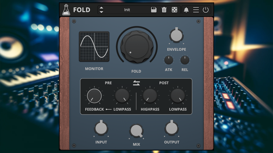 Things - Fold (iOS) 由: AudioThing Ltd. Things - Fold (iOS) 由: AudioThing Ltd.