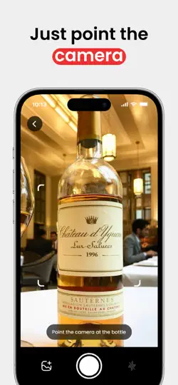 Скриншот All Wine ID Scanner: Rating на iPhone 2