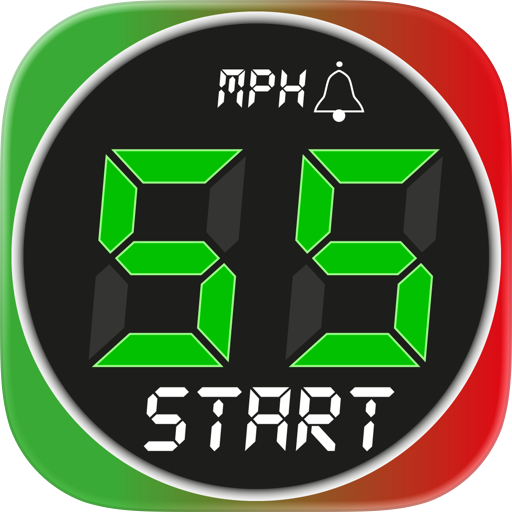 Speedometer 55 GPS Speed & HUD