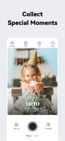 Timestamp Camera - Timemark screenshot