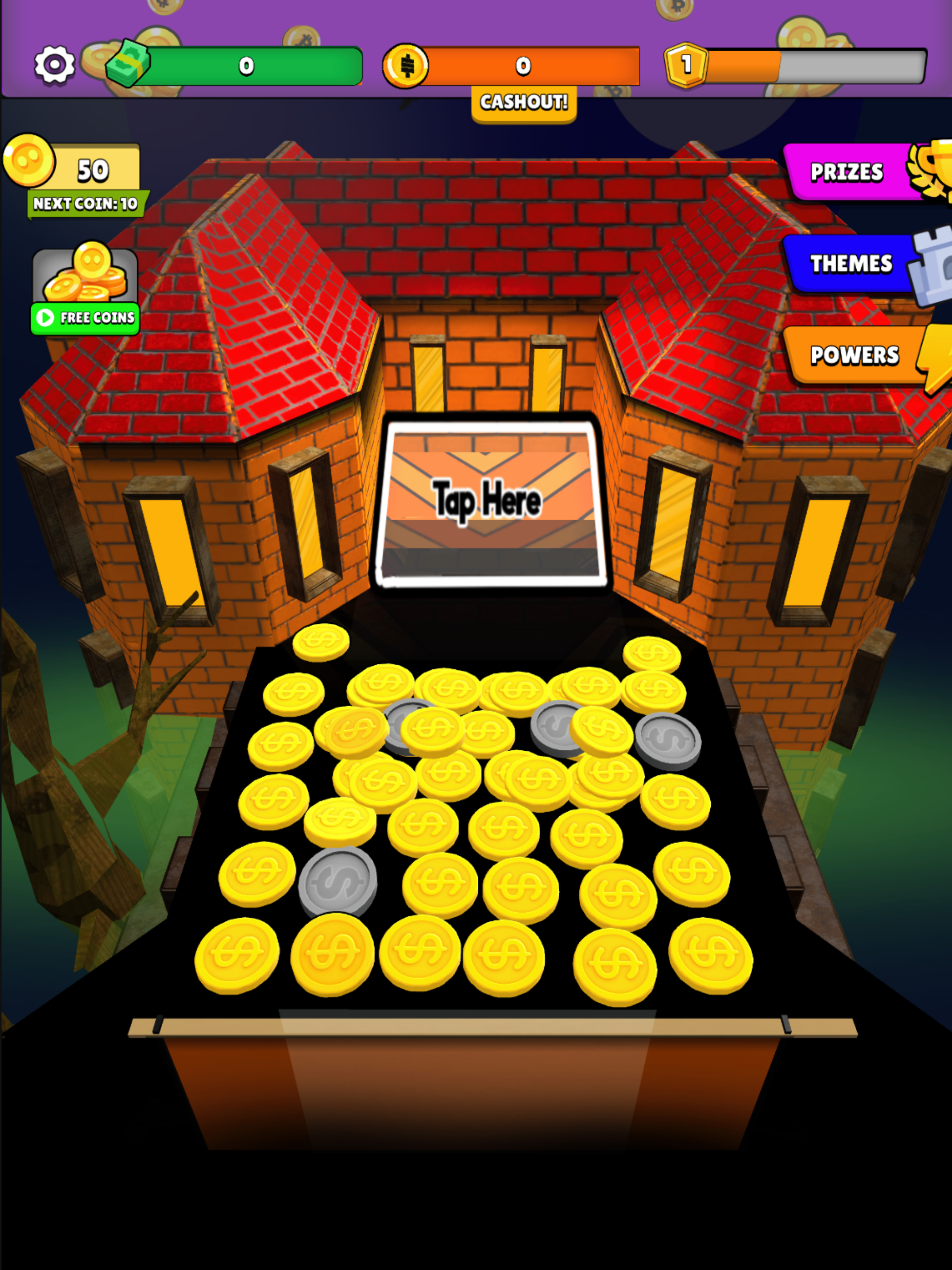 Ultimate Coin Pusher