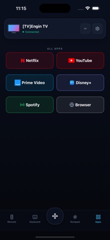TvPilot: Wifi Smart TV Remote Screenshot 9 of 9