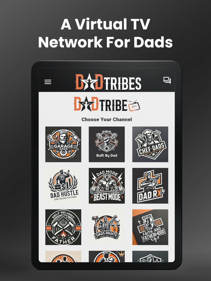 Dad Tribes