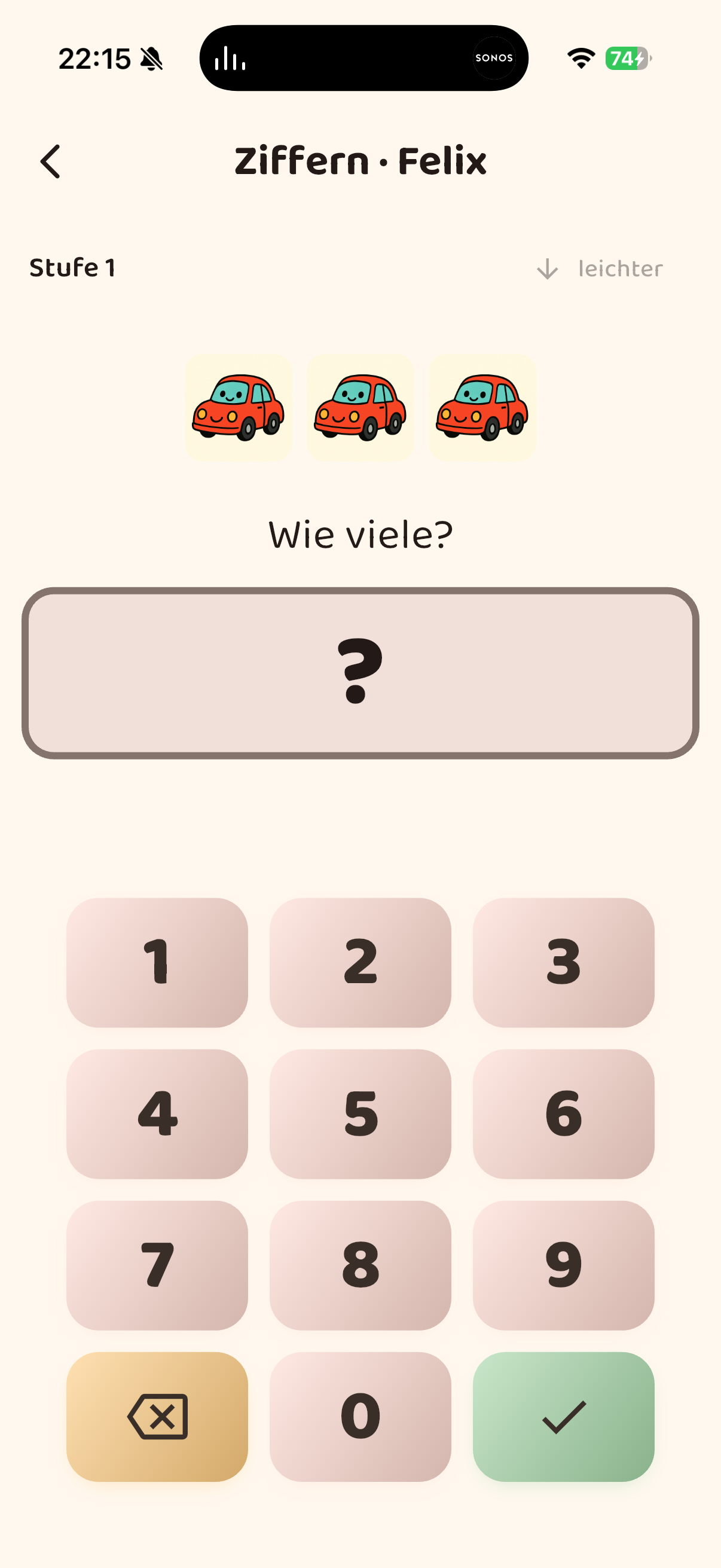 Lernwichtel screenshot 3