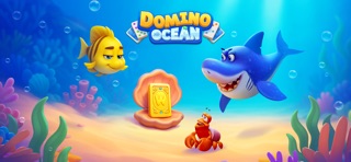 Domino Ocean : Solitaire Tiles iPhone screenshot