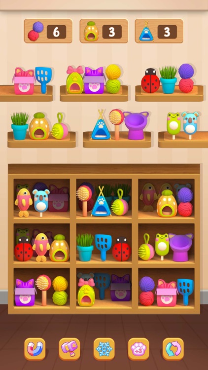 Goods Triple -Good Sort Master screenshot-4