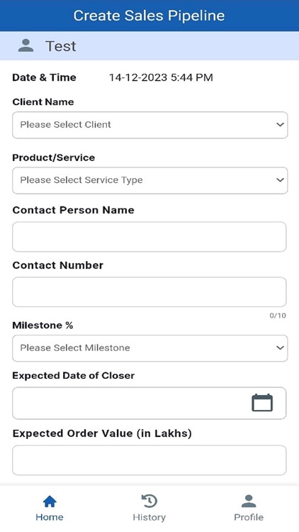 JILIT CRM screenshot-3