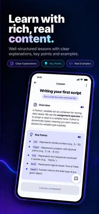 Coursor screenshot 5