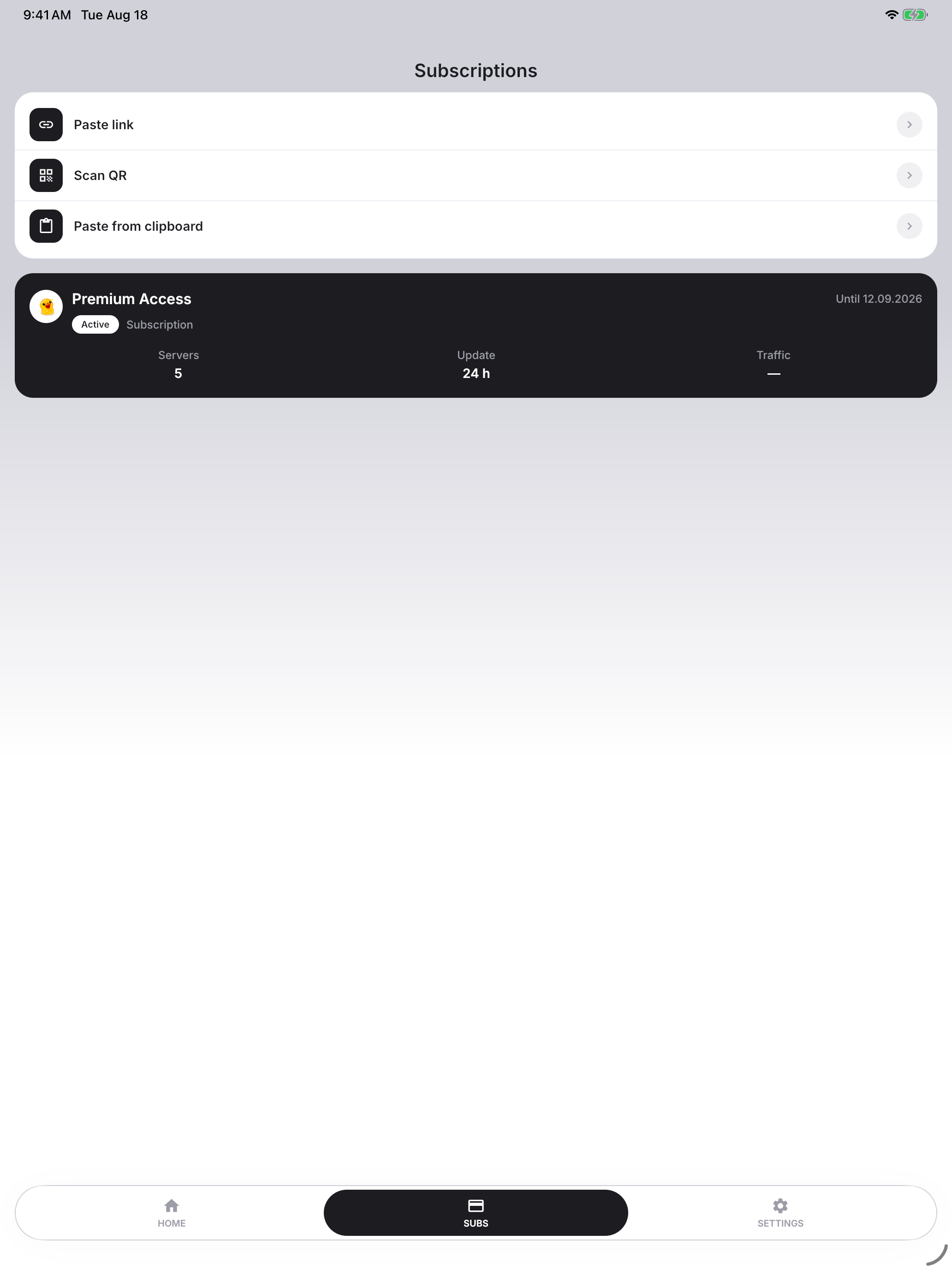 Duck Connect screenshot 8