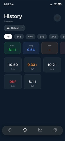 Lookahead+ screenshot