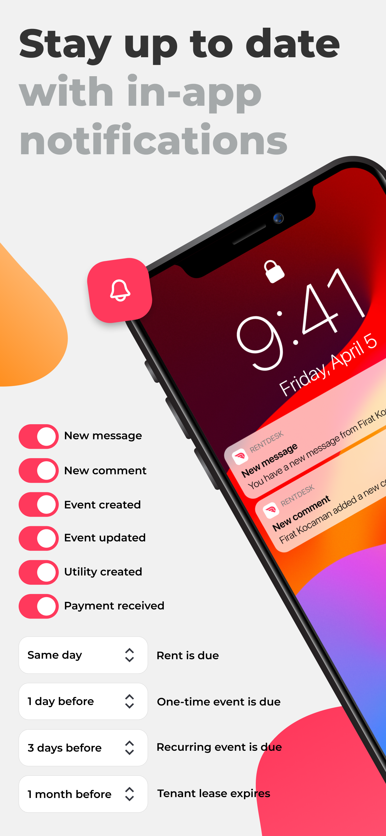 RentDesk screenshot 7