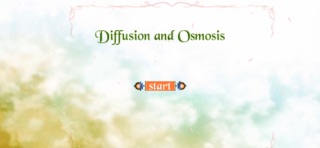 Osmosis and Diffusion Screenshot 1 of 3