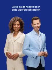 buienradar - weer ipad bildschirmfoto 4