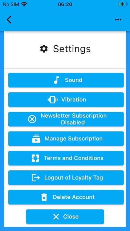 Loyalty Tag screenshot-8