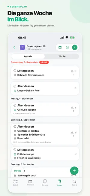 amZettel – Shopping List screenshot 4