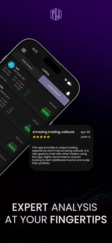 Internative Traders screenshot 2