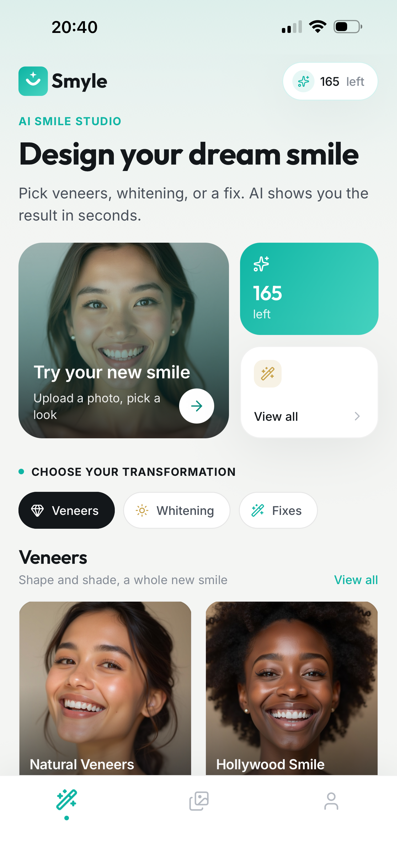 Smyle: AI Smile Makeover screenshot 3
