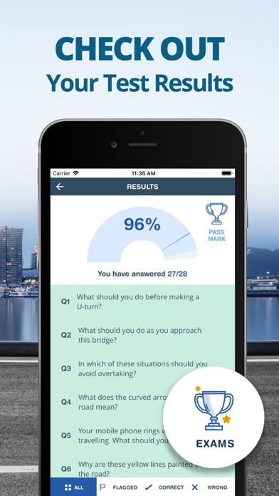 ADI Theory Test Study Kit 2025 Screenshot