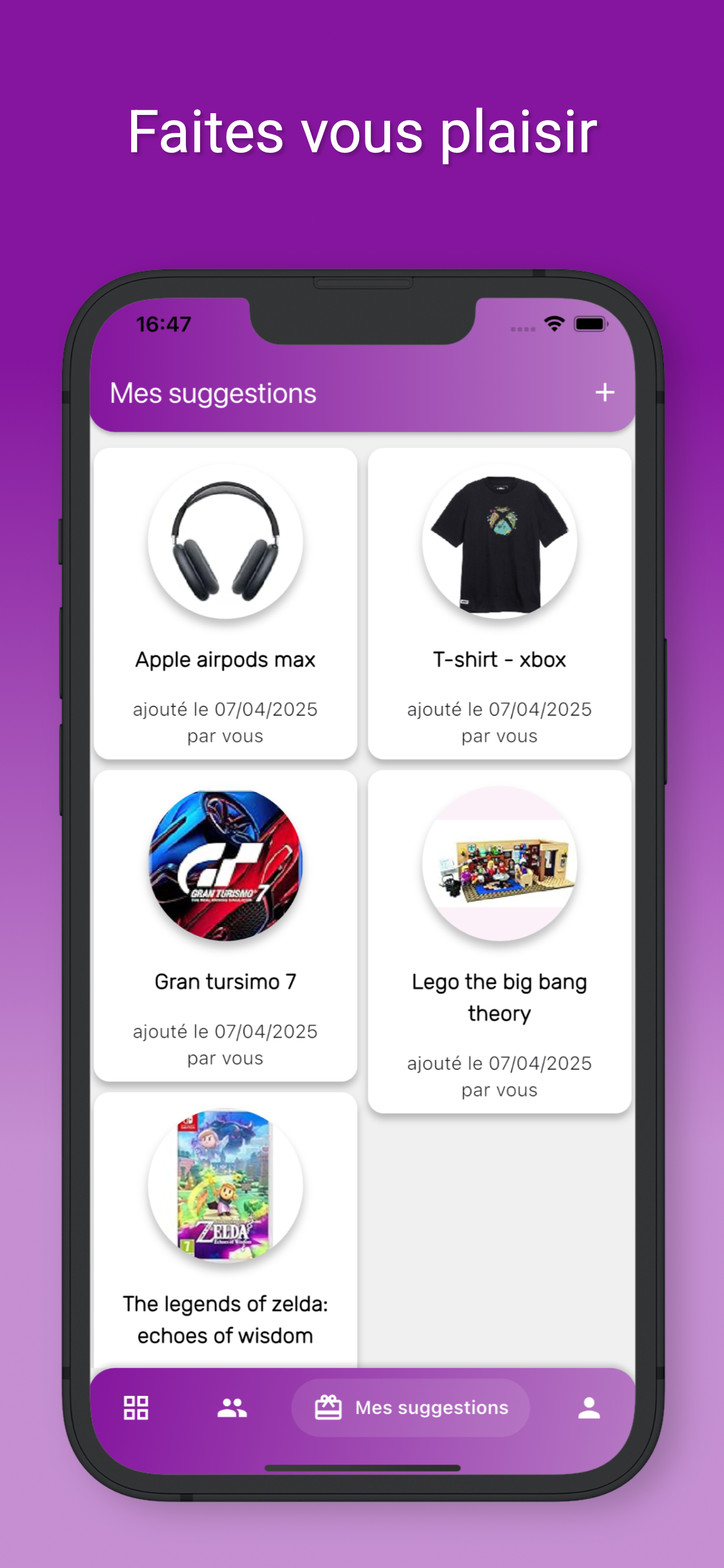 Geebli screenshot 6