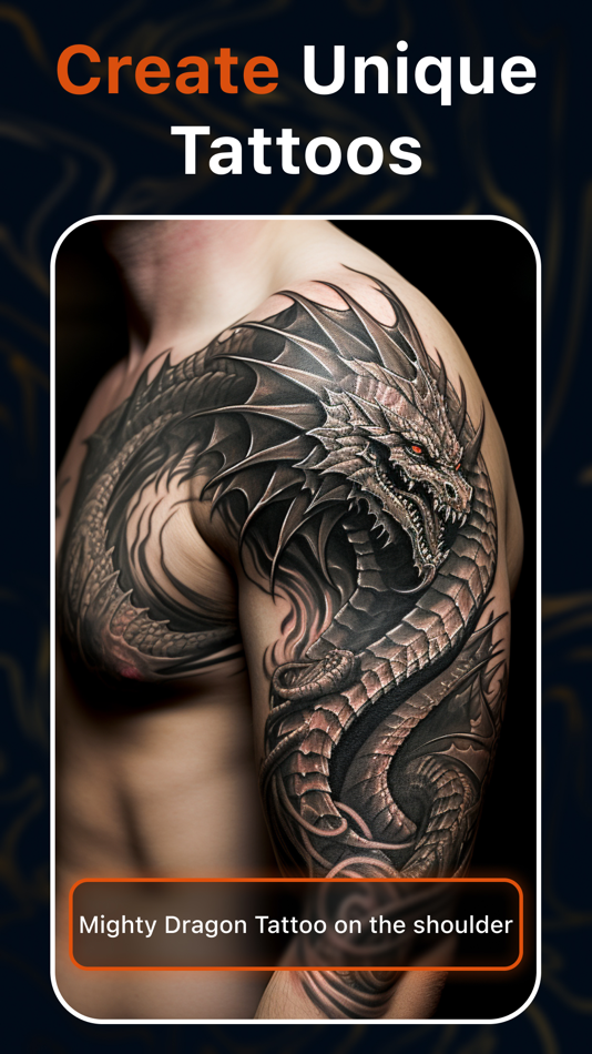 #2. AI Tattoo Generator & Maker (iOS) Podle: App Holdings