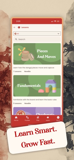 Xiangqi Chinese Chess Online screenshot 5