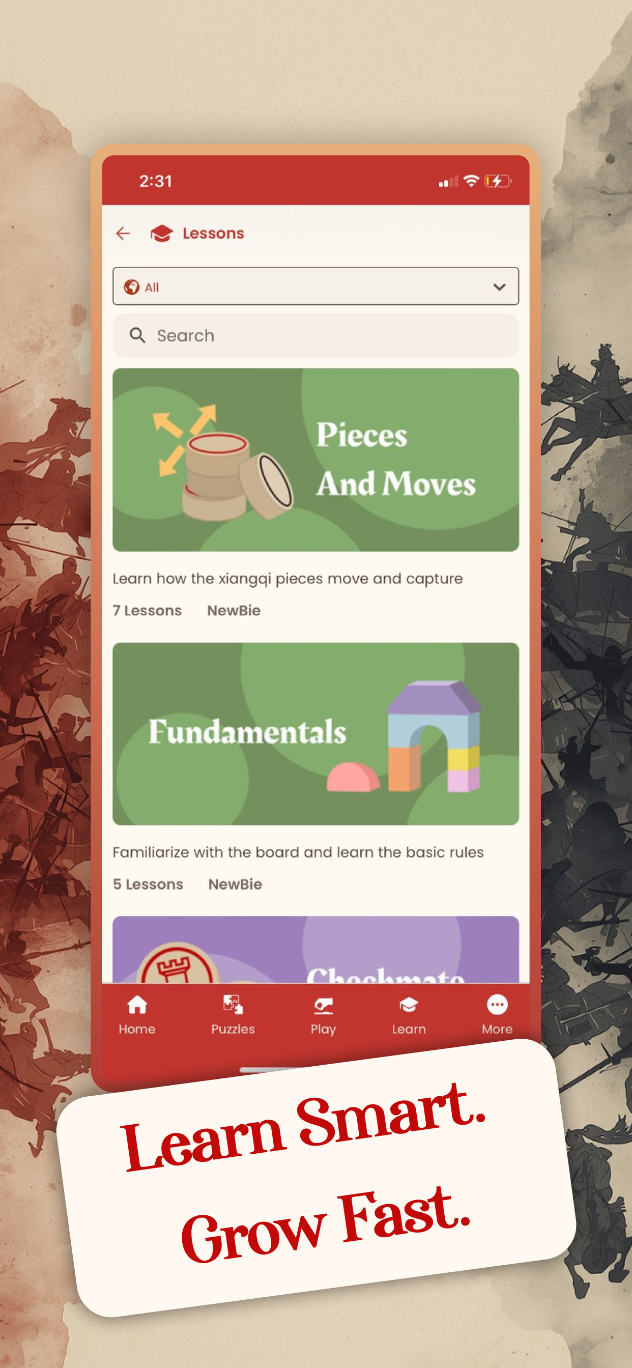 Xiangqi Chinese Chess Online screenshot 5