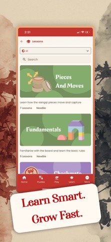 Xiangqi Chinese Chess Online iPhone screenshot 5