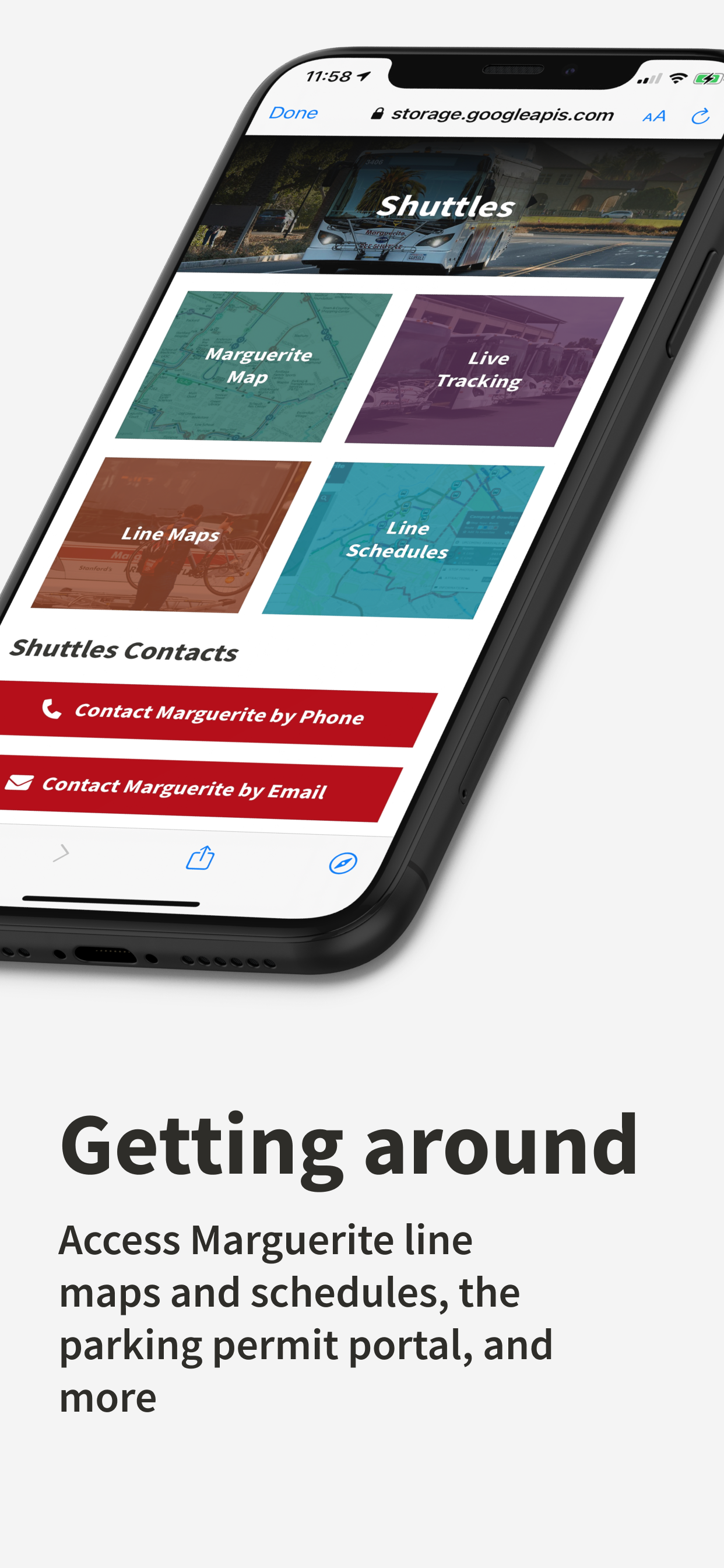 Stanford Mobile