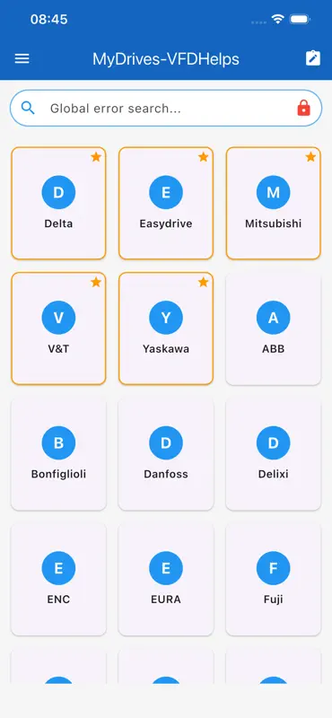 MyDrives-VFDHelps screenshot 1 of 8