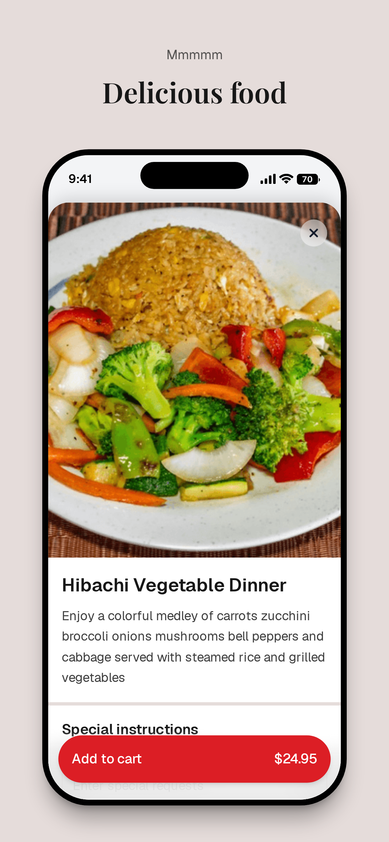 Sakura Hibachi Restaurant