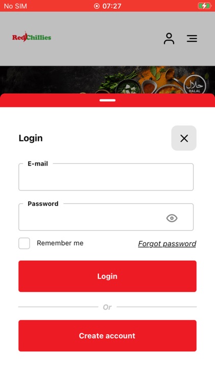 Red Chillies Cumbernauld