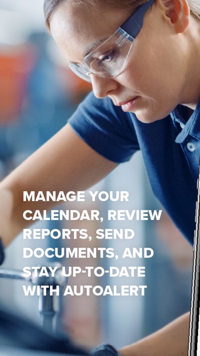 AutoAlert Screenshot