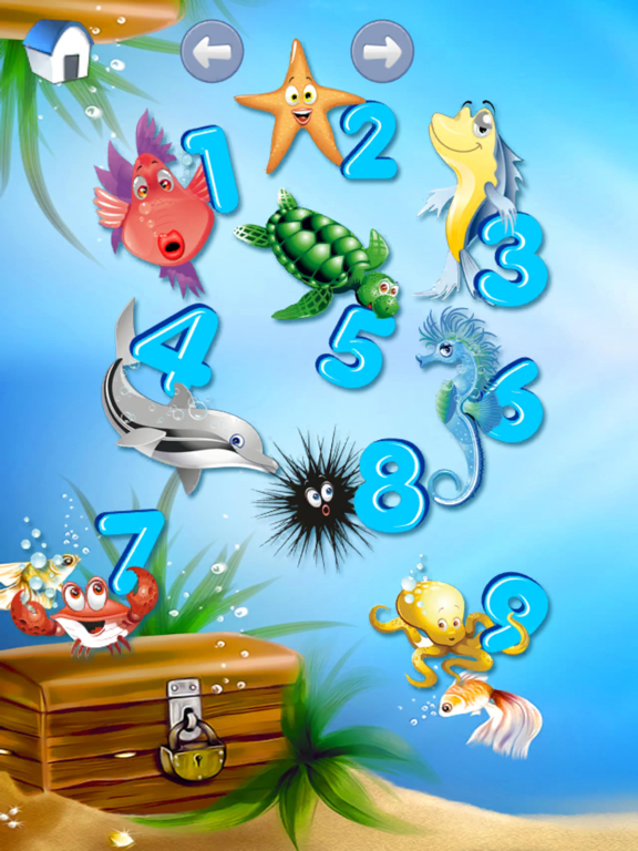 Screenshot #4 pour ABC francés: aprende jugando