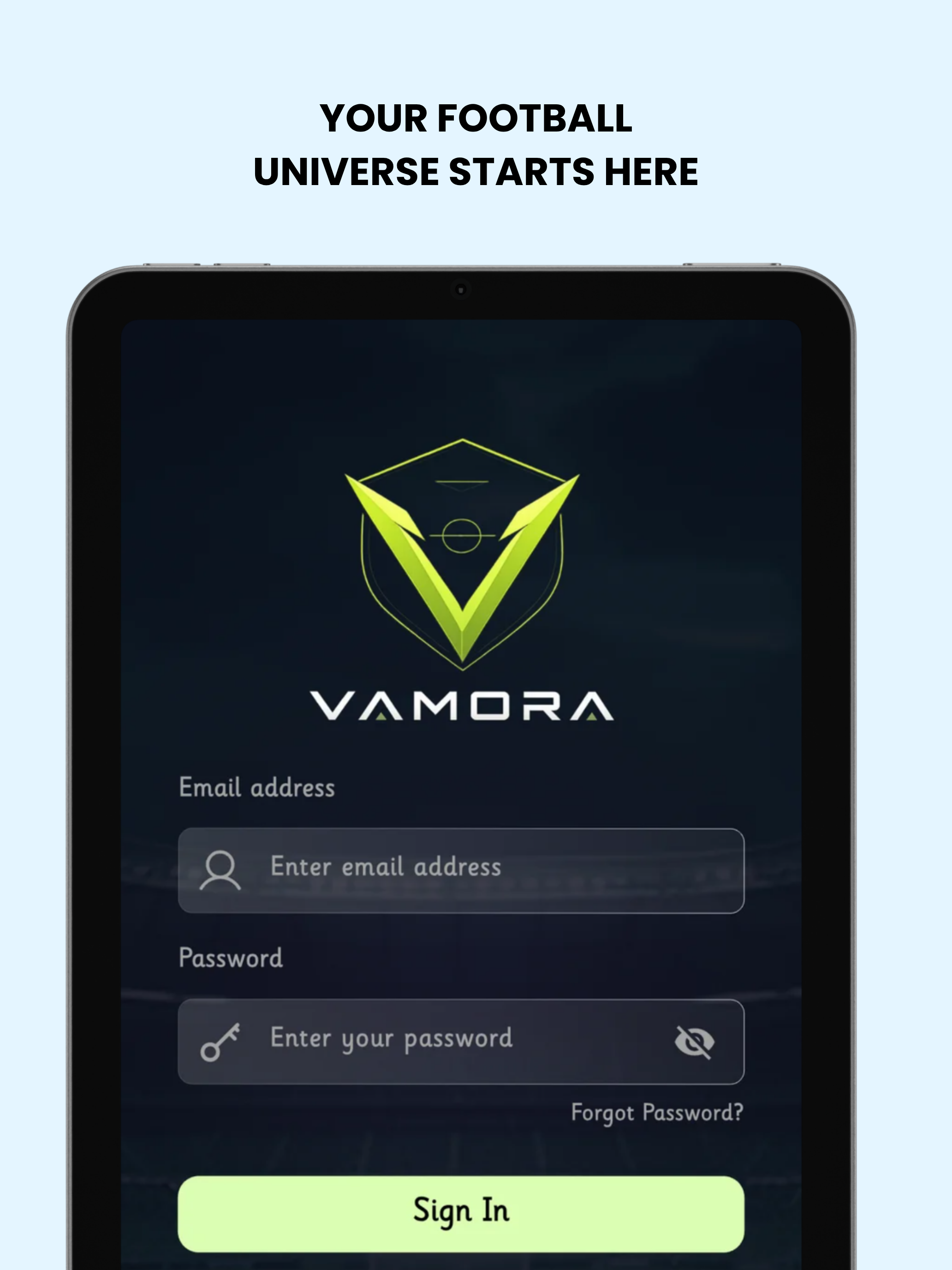 Vamora screenshot 7