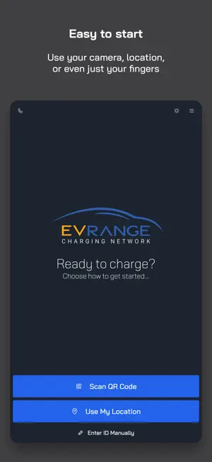 EV Range screenshot 2