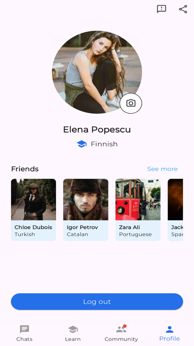 Convola Screenshot