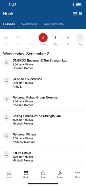 Exercise Right & Rehab Studio screenshot 2