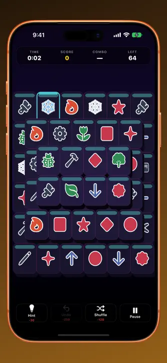 Tile Break Mahjong screenshot 4